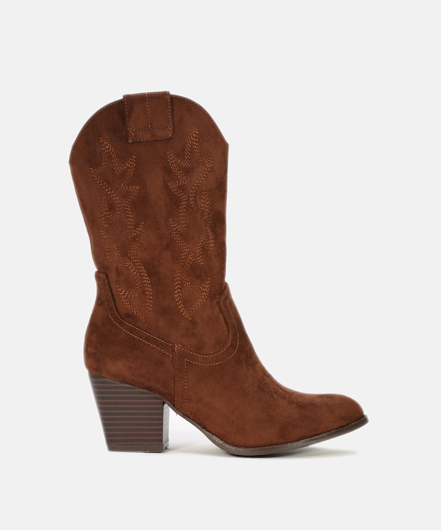 Botas cowboy salto image number null